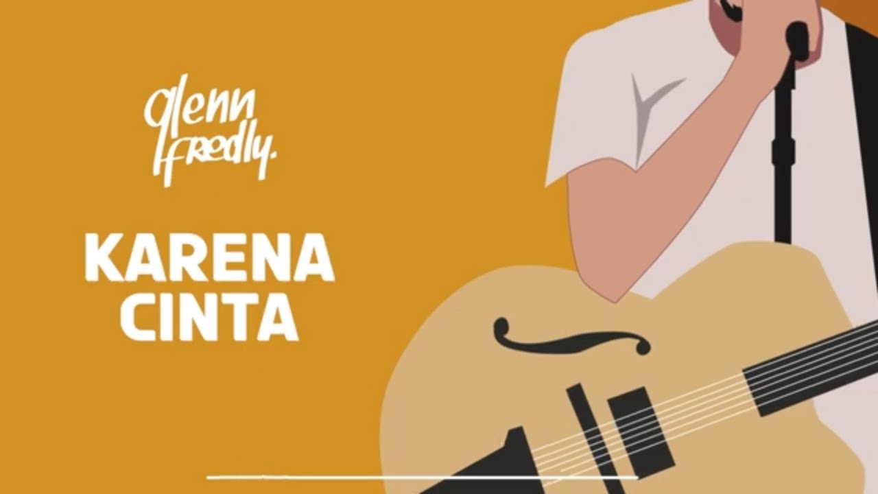 Glenn Fredly - Karena Cinta