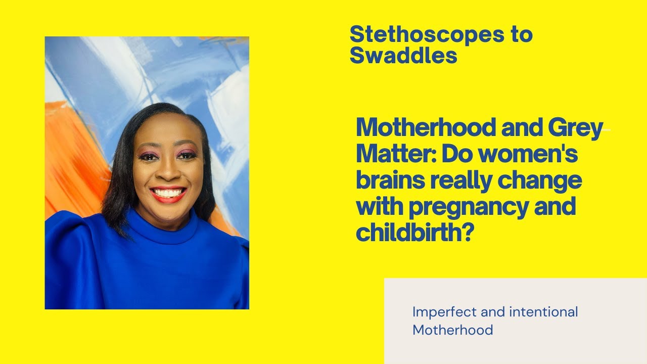 Motherhood and Grey Matter: What Causes 