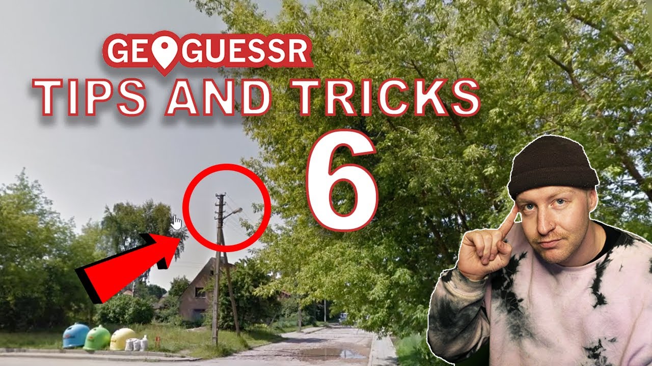 GeoGuessr tips/metas you should know #6