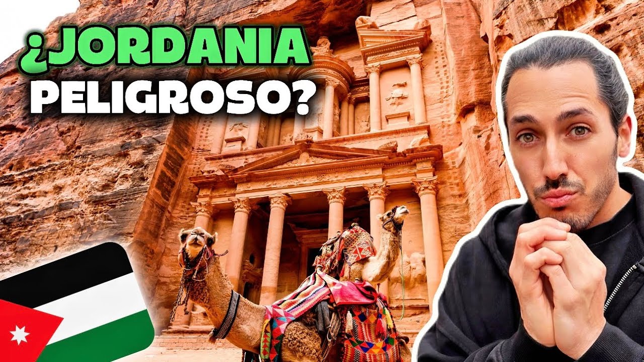 ANTES de VIAJAR a JORDANIA 🇯🇴 *MIRA ESTOS 9 CONSEJOS y RECOMENDACIONES*