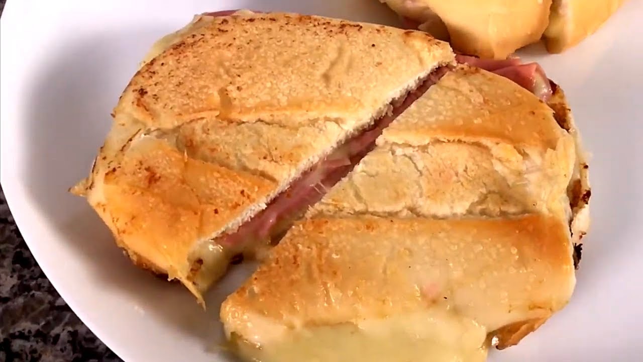 MISTO QUENTE DE PADARIA.