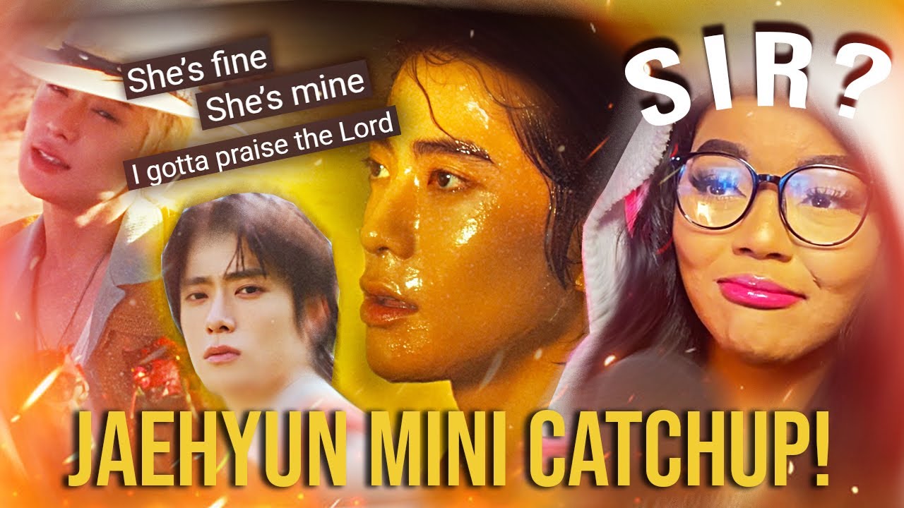 WHO LET JAEHYUN SING LIKE THIS?? || JAEHYUN (NCT) MINI CATCHUP 🌹
