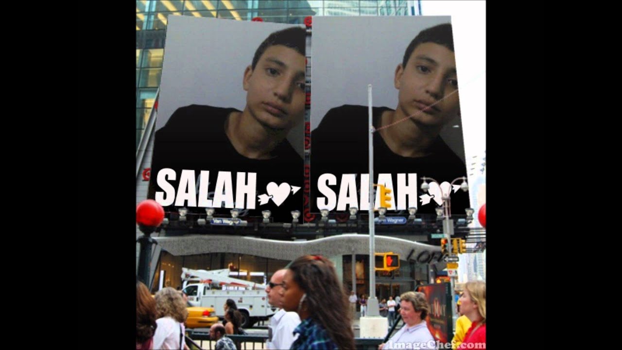 salah abo abed