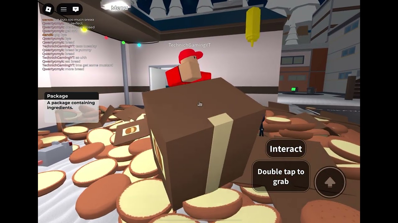 bread