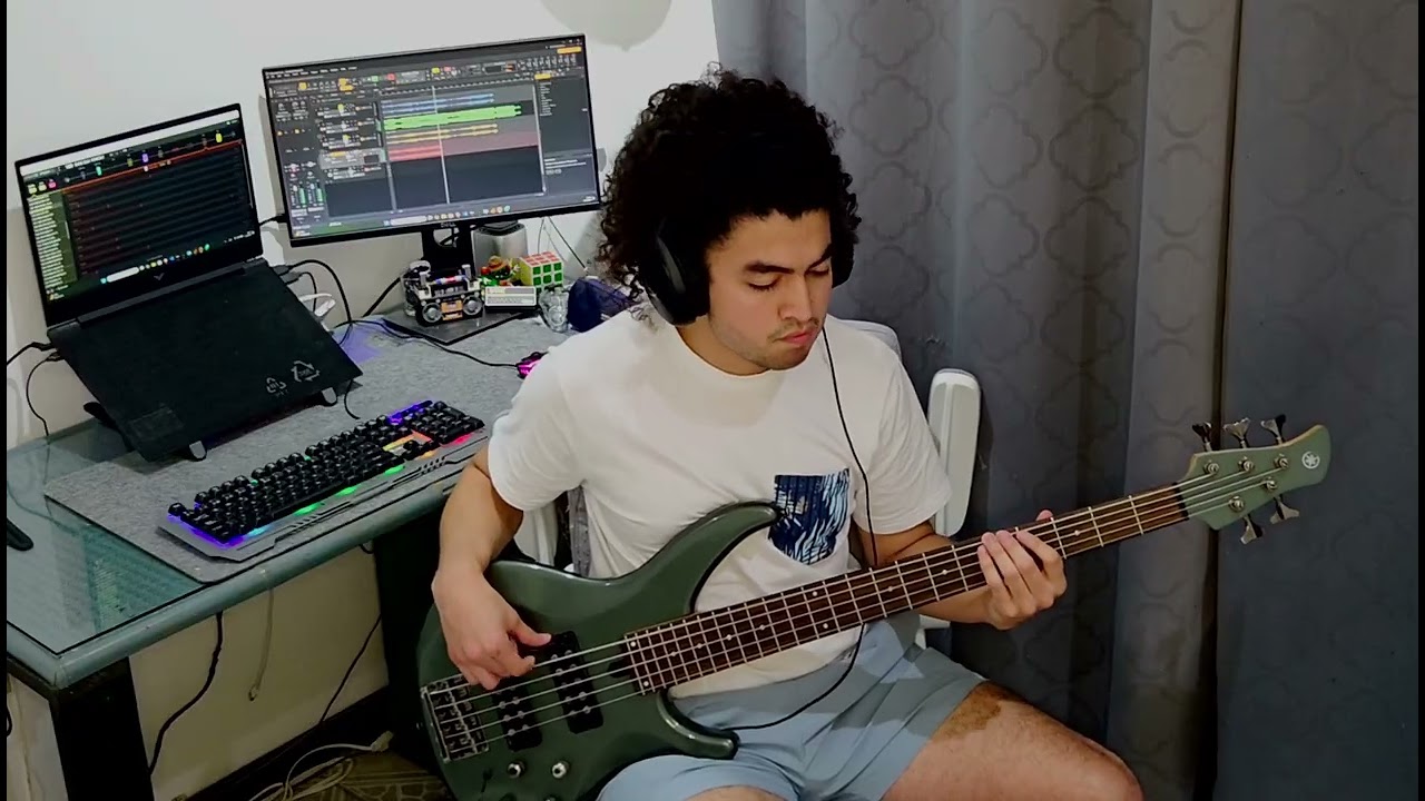 Israel & New Breed, Adrienne Bailon-Houghton, Aaron Moses - Nadie Cómo Tu. - Cover By Aaron Prieto.