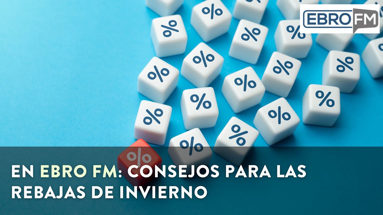 Rebajas de invierno [07-01-2025 Ebro FM]
