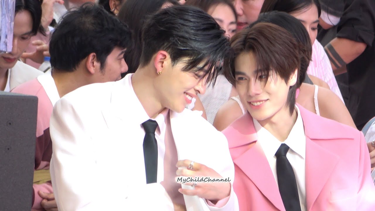 03 Apr 2025 | PondPhuwin - Eucerin Event #EucerinSpotlessxPondPhuwin #ปอนด์ภูวินทร์