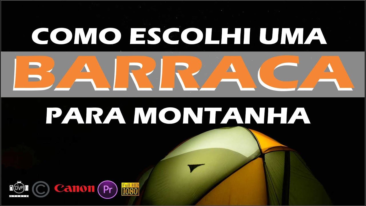Como escolher uma Barraca para Montanha #barraca #barracaparamontanha #condensaçãonabarraca