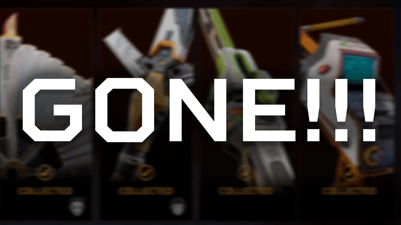They Took Action On The Free Heirloom Glitch...