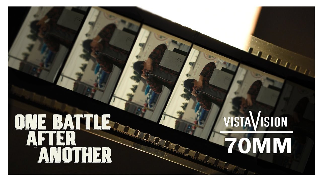 70MM ONE BATTLE AFTER ANOTHER - Ritz Cinemas, Sydney