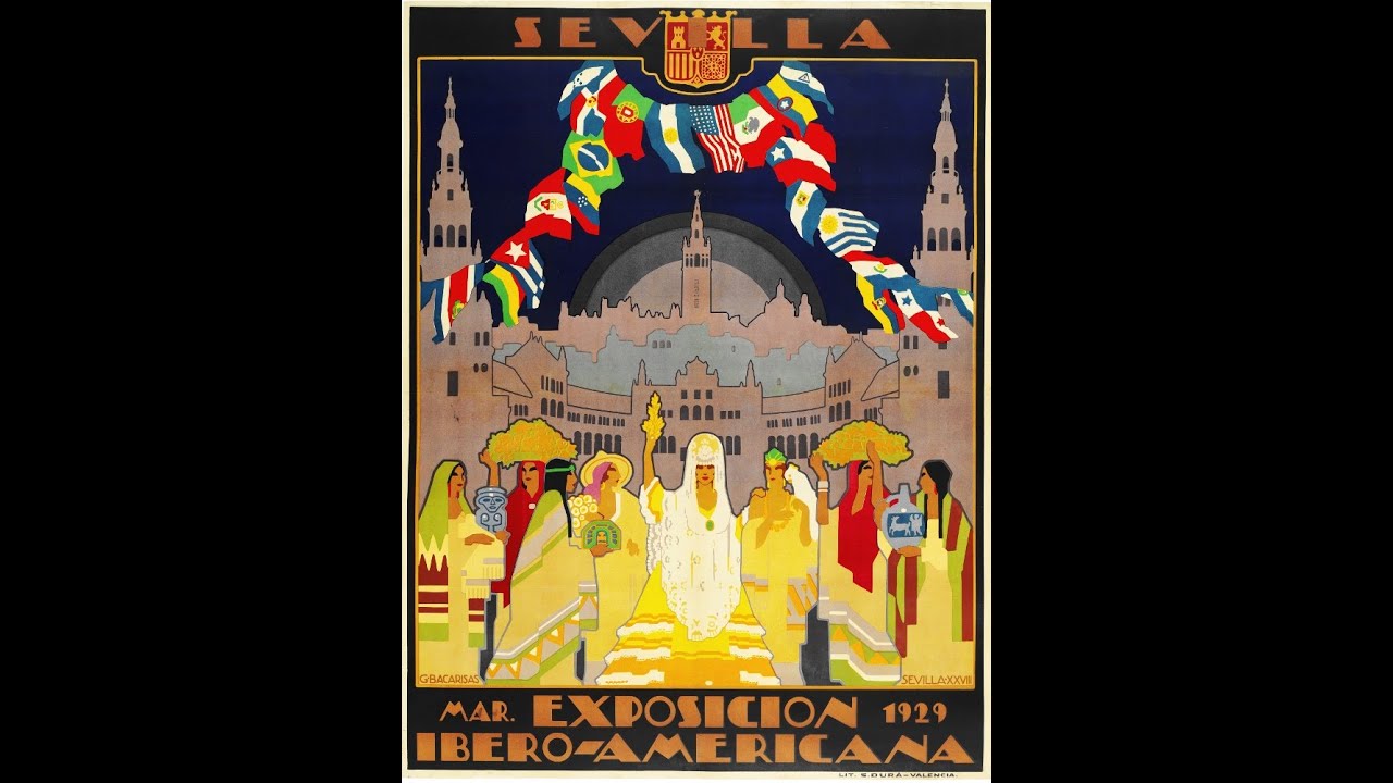 CAPÍTULO 1. ¿Qué fue la Exposición Iberoamericana?