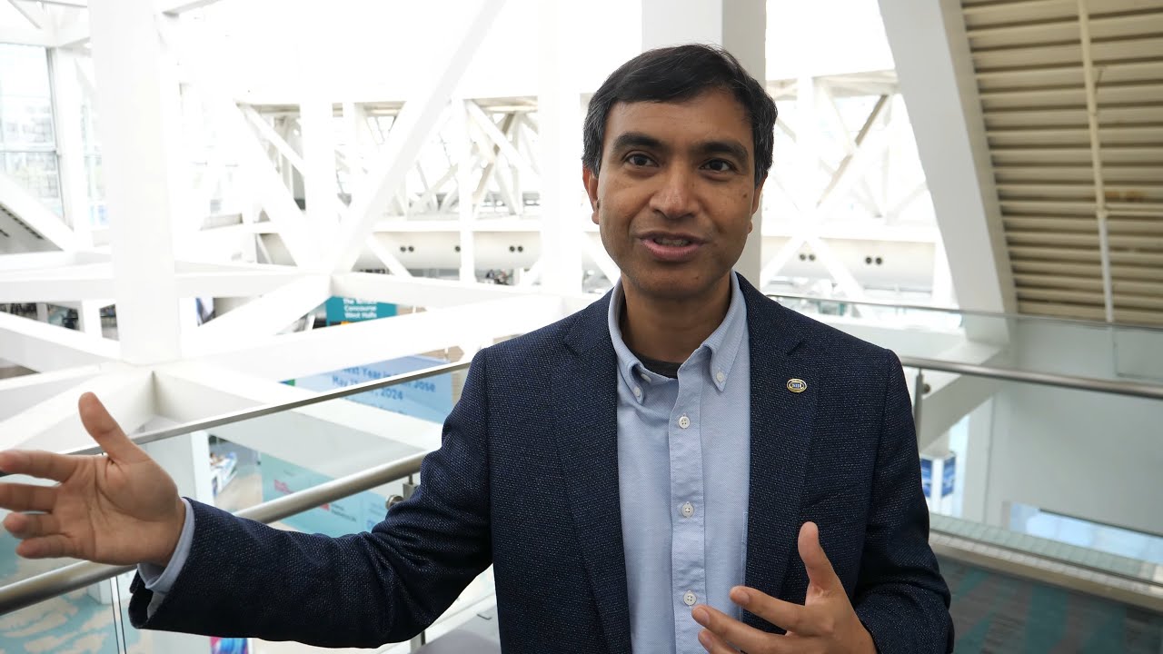 Display Week 2023 remarks by SID President Achin Bhowmik