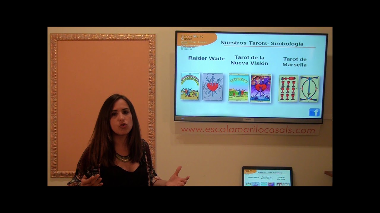 Aprende los Arcanos Menores del Tarot de forma fácil