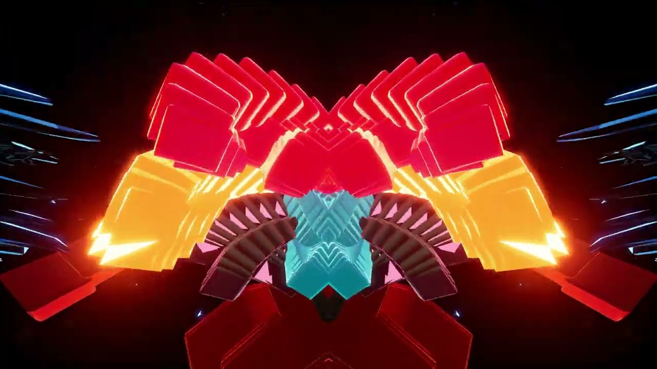 Space Graffiti x Gardella Live set 4K