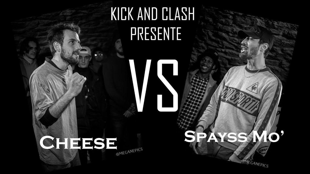 K&C Hors-Serie Vol.2 Day2 - Cheese vs Spayss Mo'