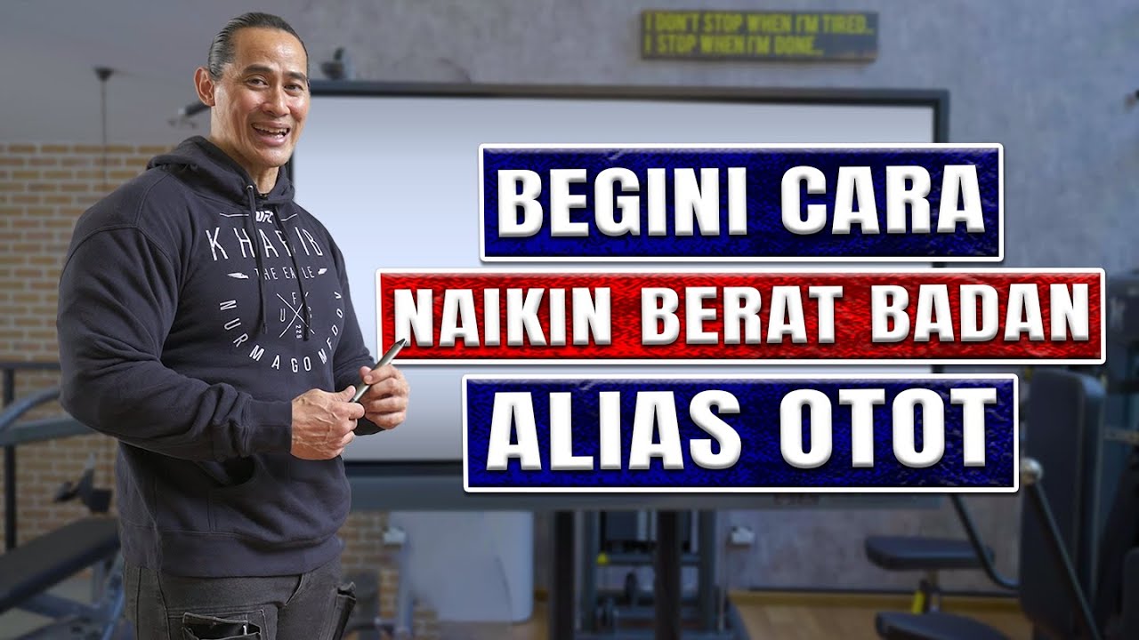 10 ALASAN BERAT BADAN TIDAK NAIK