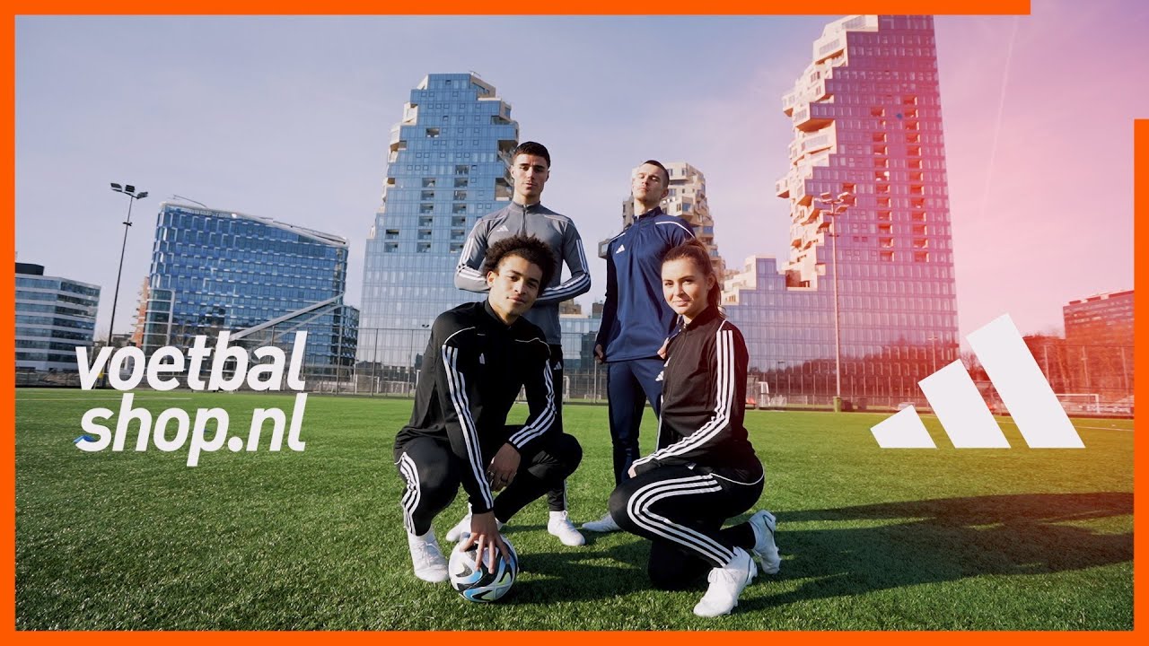 Voetbalshop x Adidas | De nieuweTiro 23 Collectie