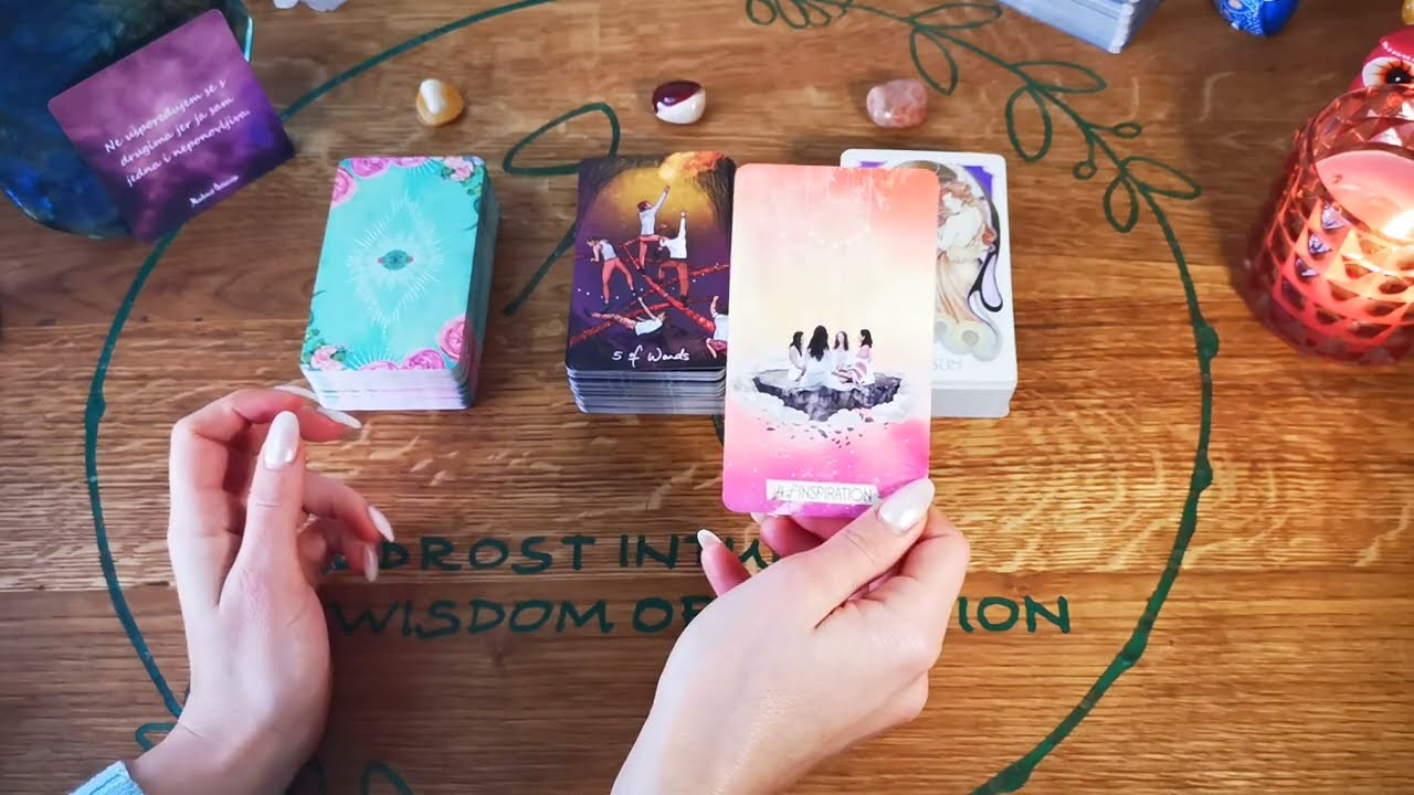 ✨Kako da se postavite prema ovoj osobi/situaciji?✨