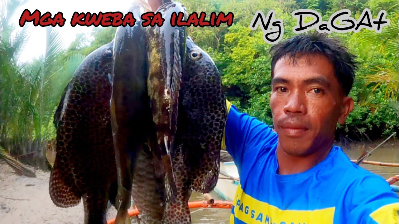 Spearfishing || nakaka excite Ang mga kweba.