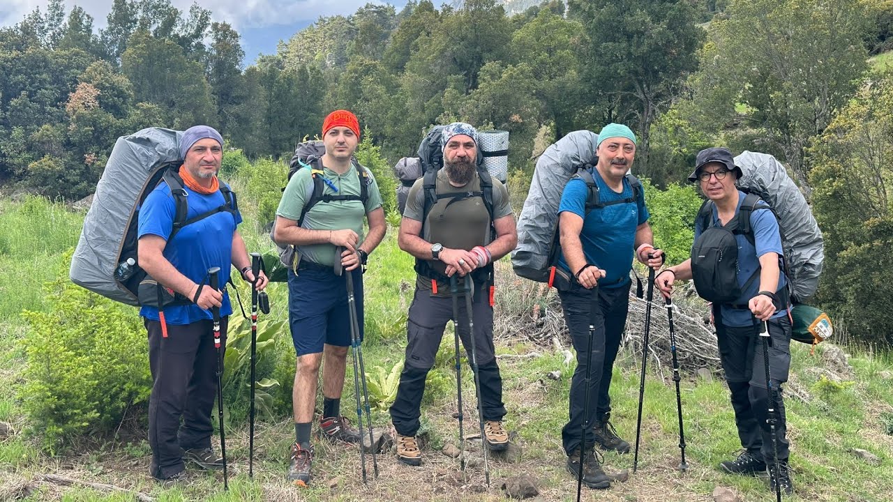 Likya Yolu/mayıs 2024                                           Geyikbayırı/Hisarçandır/Göynük Kan.