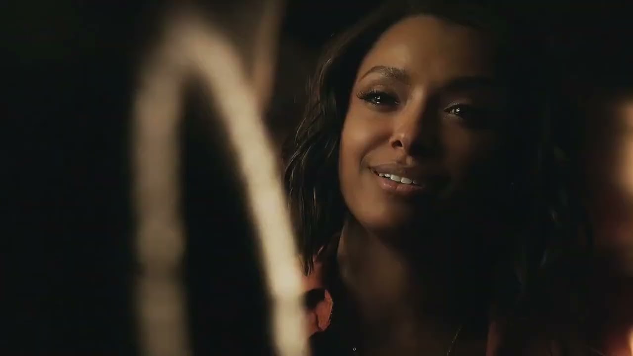 Enzo and Bonnie ♡ Scars ♡