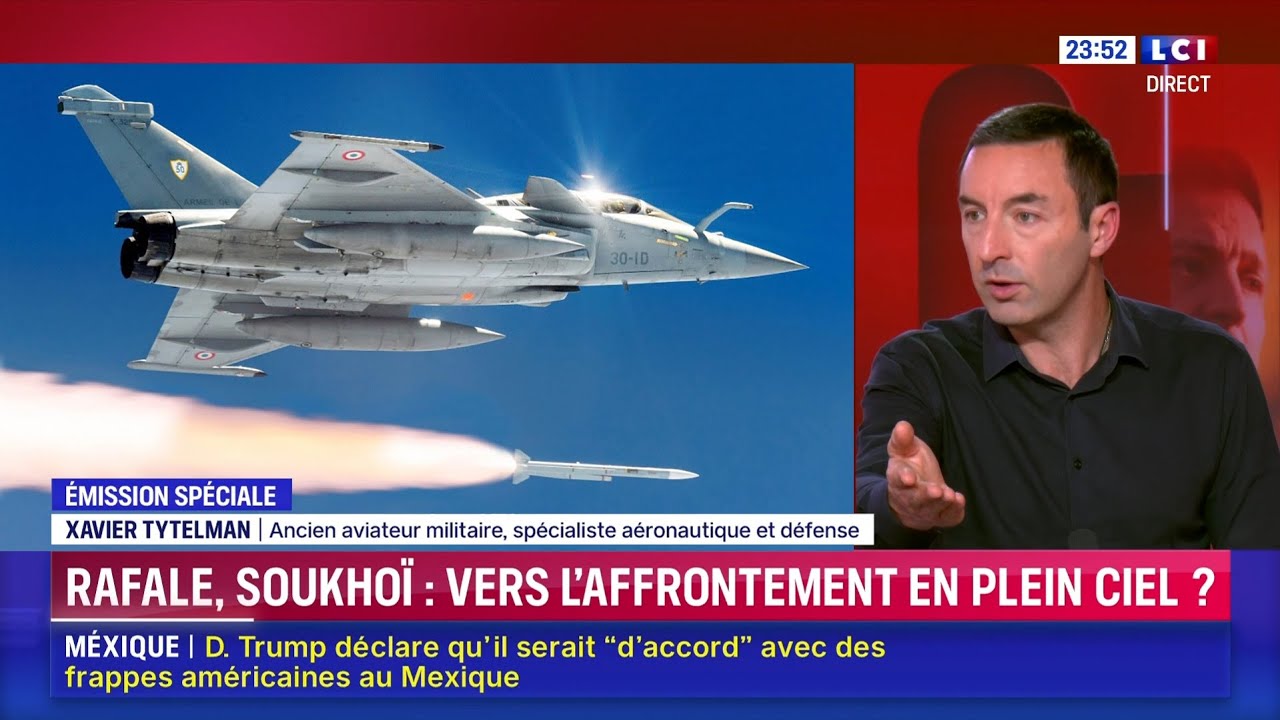 [🇺🇦/🇷🇺] 100 RAFALE POUR L'UKRAINE: QUI PAYE ET QU'EST-CE QUE CA CHANGE ?