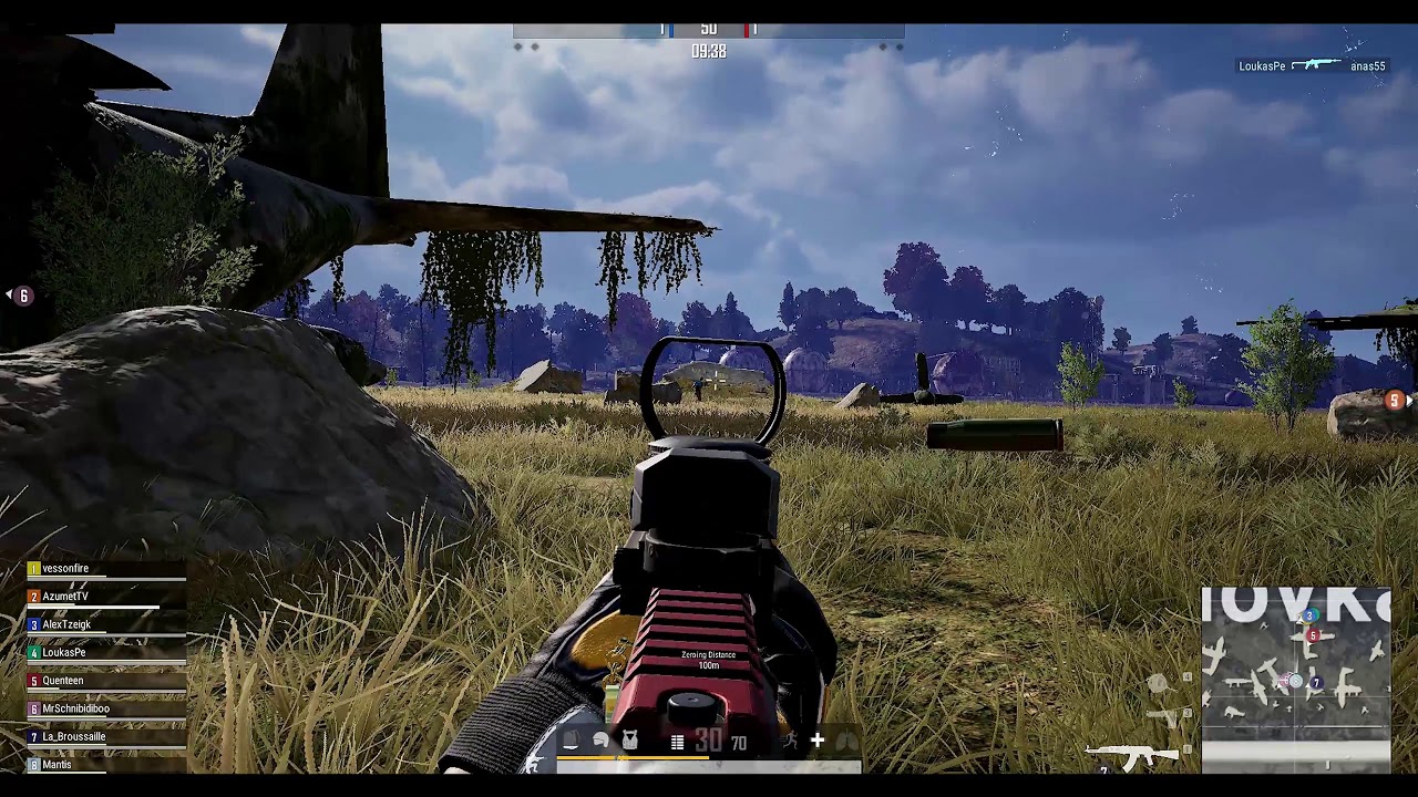 Ascend Winter Pubg TDM highlights #3