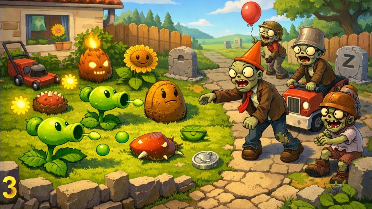 XI mid - продолжаем играть в мини игры.🌹