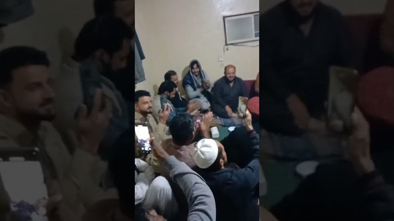 ریاض میں محفل پروگرام اوگی والوں کا