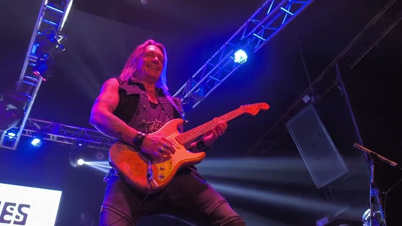 Glen Hughes - Burn - Live In Buenos Aires 2025 Final Part