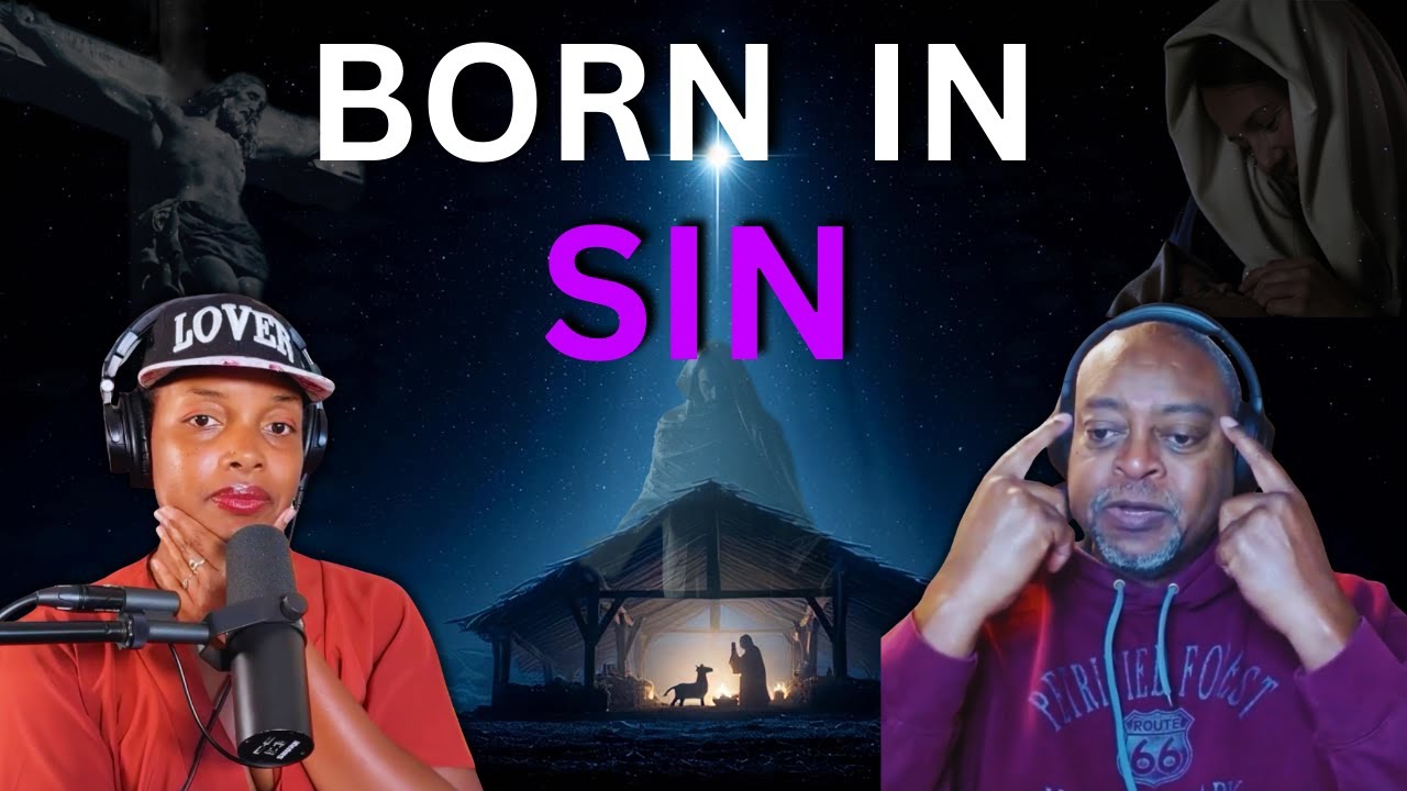 BORN In SIN ??? | Reginald Martin