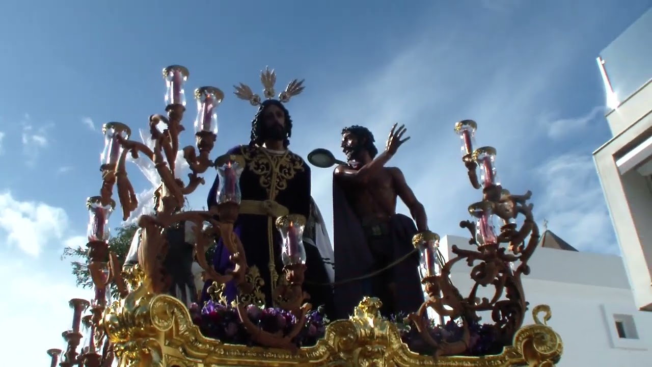 HDAD. DEL PRENDIMIENTO - MARTES SANTO EN LA ISLA 2025
