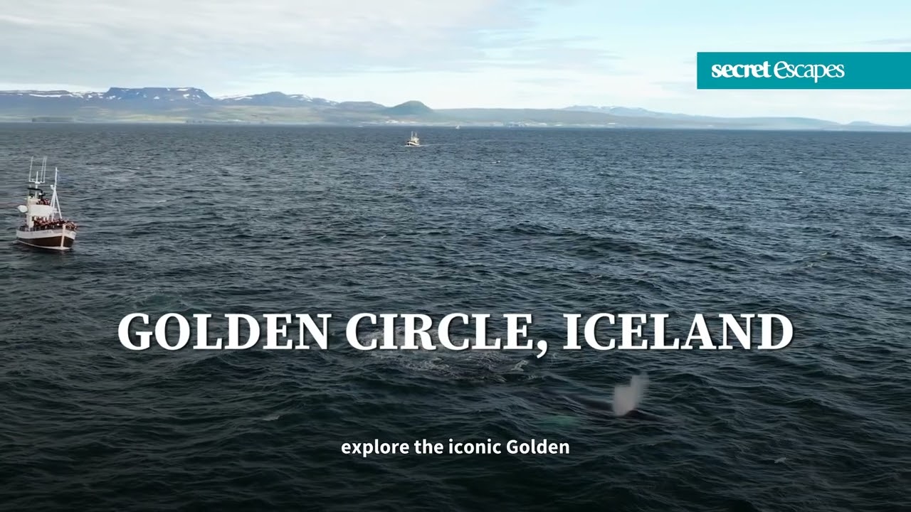 Secret Escapes - Unforgettable Iceland magic with Northern Lights & iconic tours