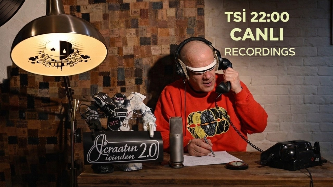 İİ2.0 Recordings Bölümü -2026 Şubat Şarkısı ( ft. SunSan )
