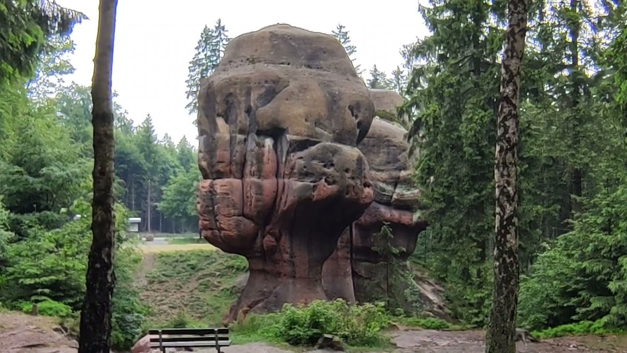 Wanderreise nach Jonsdorf