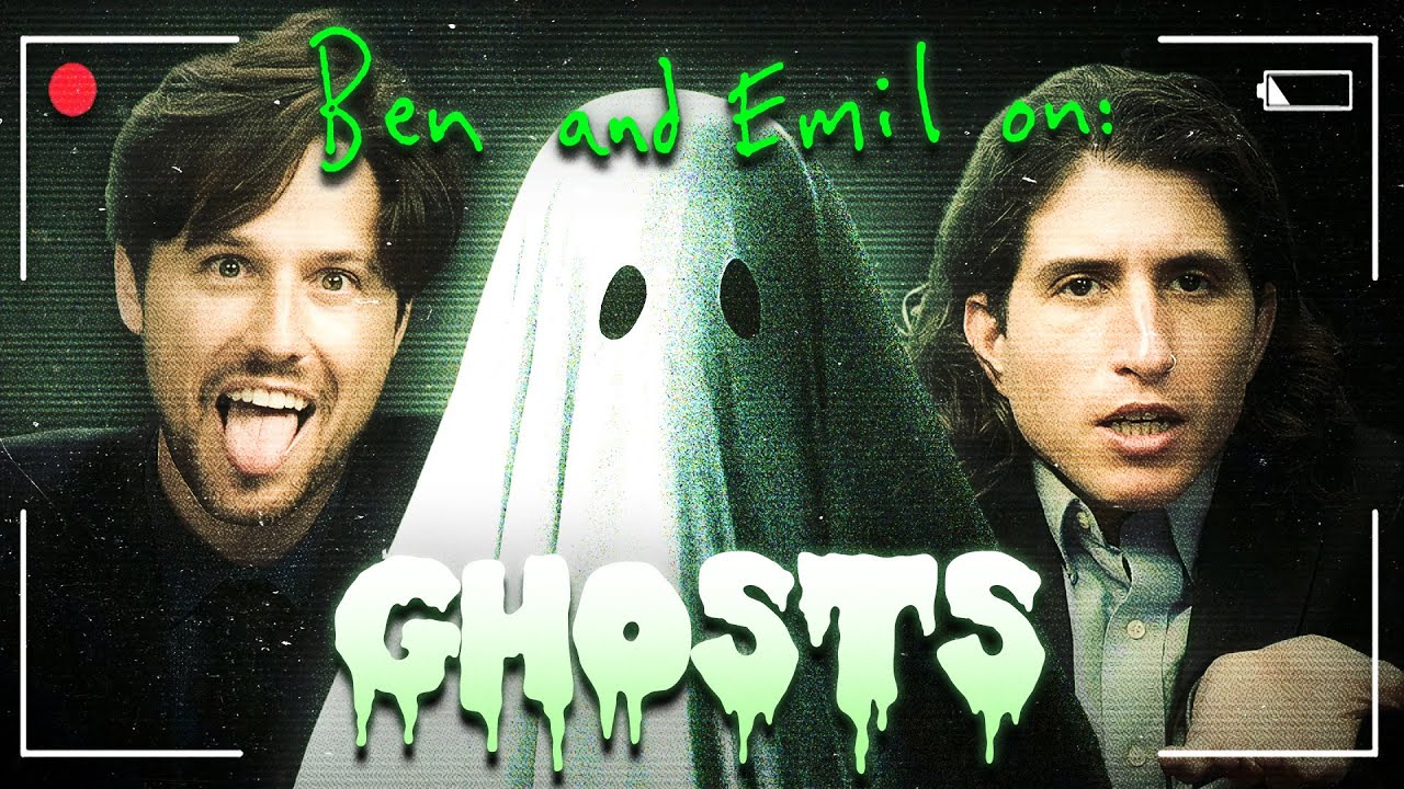 Ben and Emil on: GHOSTS