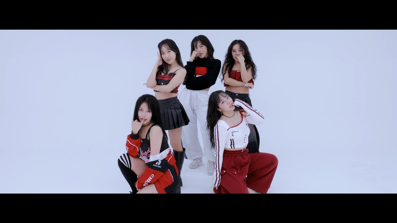 LE SSERAFIM (르세라핌) - SPAGHETTI(스파게티) DANCECOVER FULLCAM @LESSERAFIM_official 