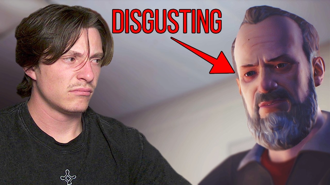 This Game is So Messed Up | Life Is Strange 2 Episode 1 (Part 3)