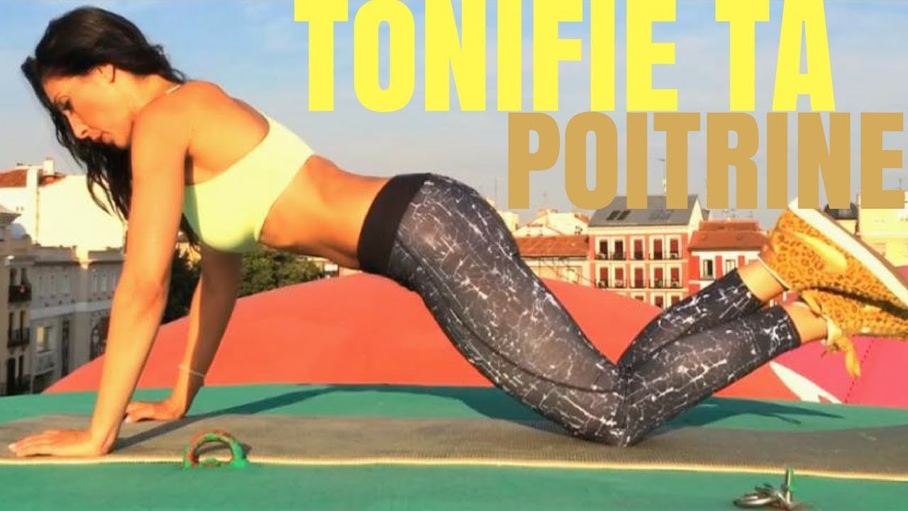 Tonifie ta Poitrine - Un Exercice Simple pour les Femmes