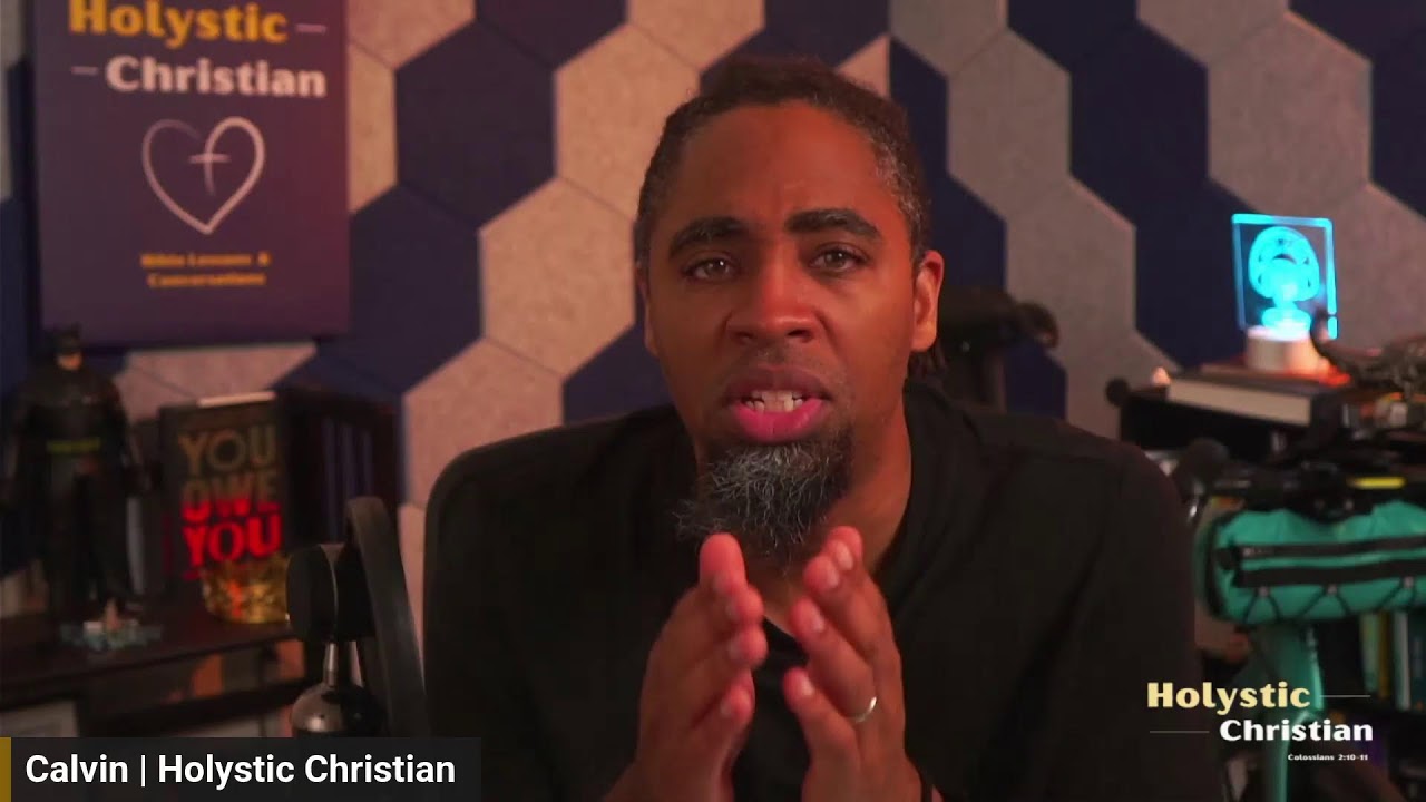 All his words matter