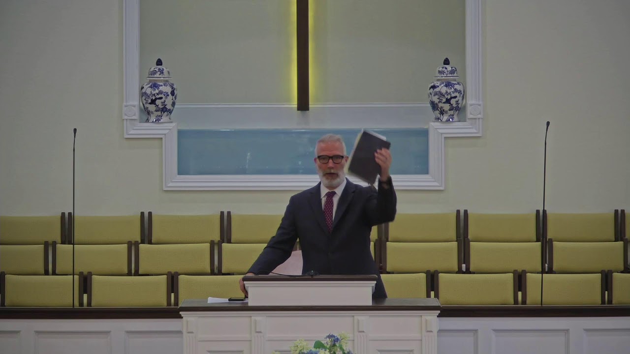 Sunday Morning Worship 1/25/2026