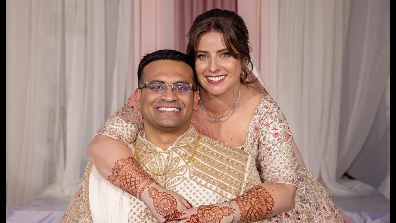 Rik & Cara's Wedding Day | Hilton Garden Inn