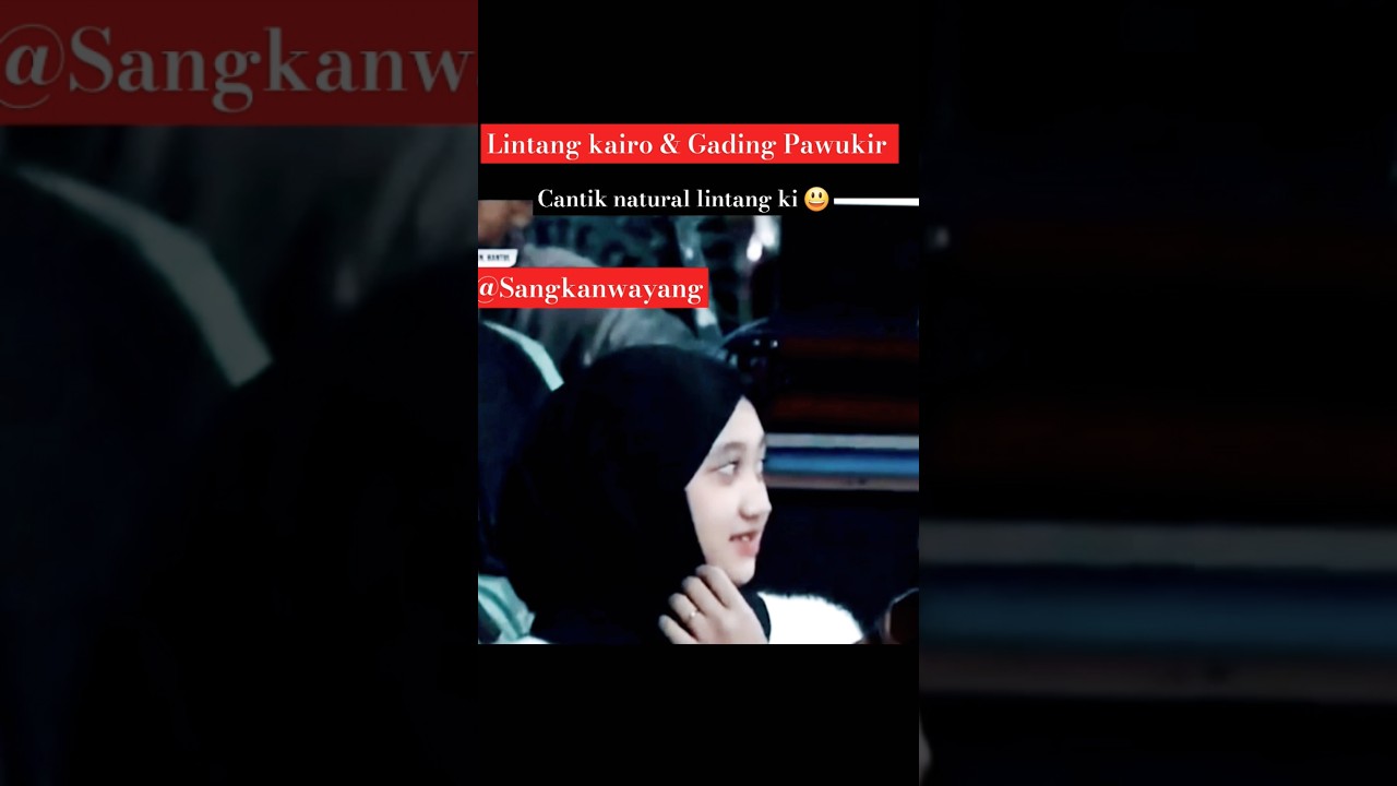 Lintang Kairo &Gading pawukir#wayangkulit #kigadingpawukir #lintangkairo #dalangakbar #nikensalindri