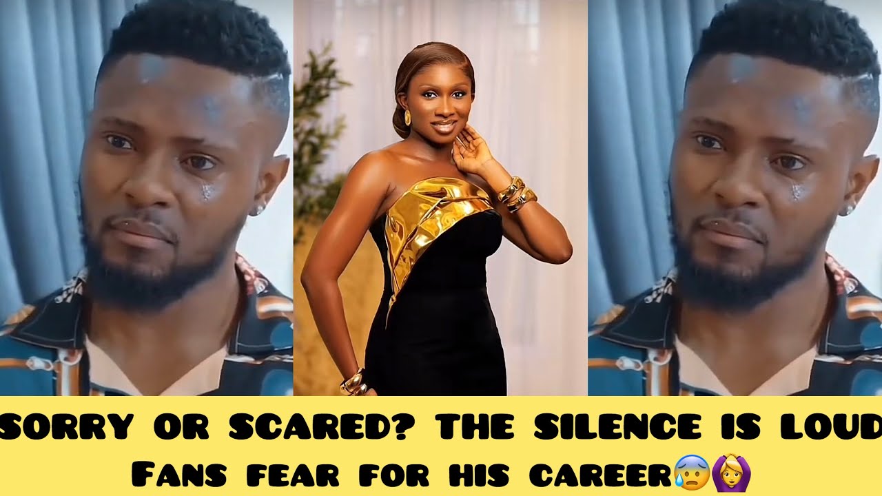 IS MAURICE SAM TRULY SORRY😢 OR JUST AFRAID TO LOSE SONIA UCHE?🙆‍♀️😱