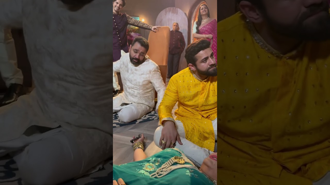Dhanraj Tauji (absolute cutie)You can&rsquo;t miss this 🤣 #dance #vanshaj #bts