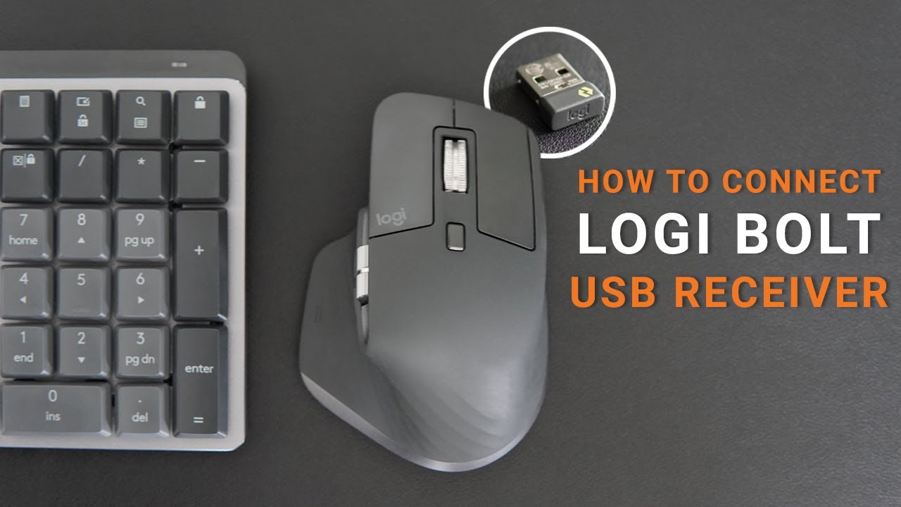 КАК ПОДКЛЮЧИТЬ НЕСКОЛЬКО УСТРОЙСТВ Logitech К ПРИЕМНИКУ LOGI BOLT в 2025 ГОДУ! | Простое руководс...