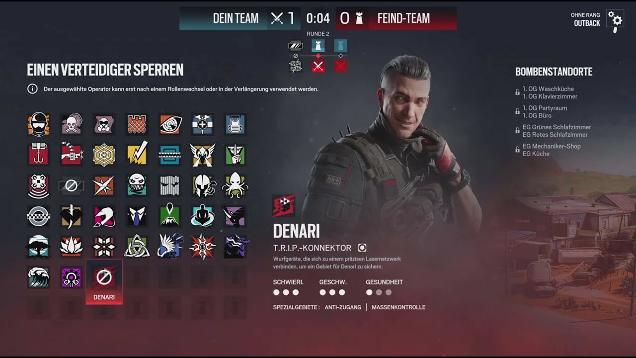 Rainbow Six Siege - Solid Snake kommt bald dazu