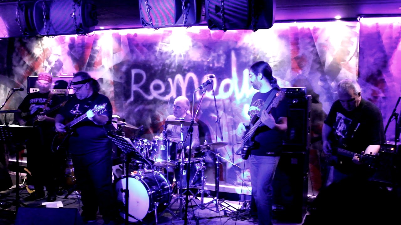 While My Guitar Gently Weeps - 3G Project @ REMEDY (The Beates cover)