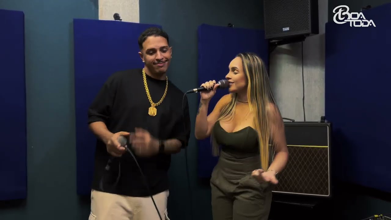 Banda Boa Toda feat Lekinho campos - Vacilo