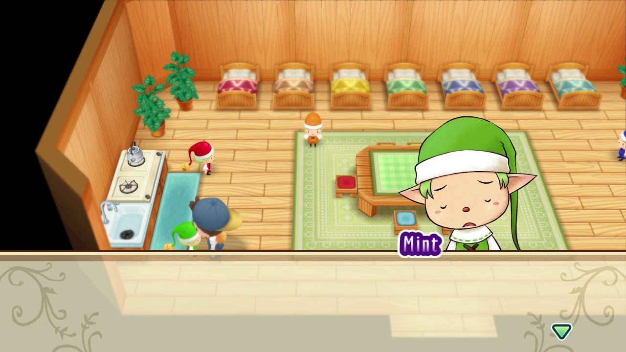 How to find and become friends with the Nature Sprites in Story of Seasons: Friends of Mineral Town